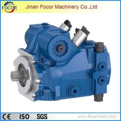 Small Displacement Medium Displacement Rexroth Hydraulic Piston Pump A4vg Series