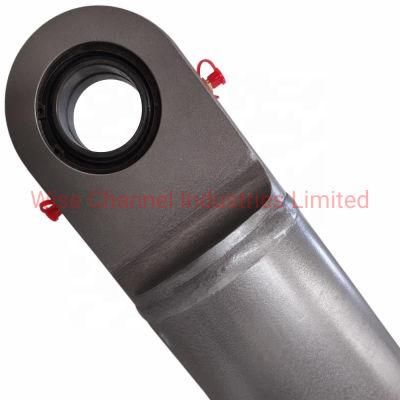 Double Acting Piston Rod Hydraulic Cylinder for Engineering