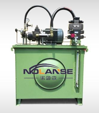 China Made Hydraulic System Certified Hydraulic Power Station Reliable Hydraulic Power Unit Hydraulic Power Pack with Warranty