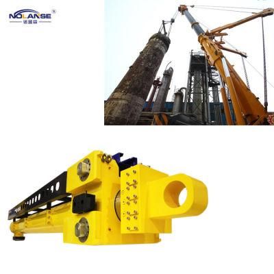Manufacturer Car Lift Hand 250 Ton Shearing Machine Boom Lift Hydraulic Pump Cylinder