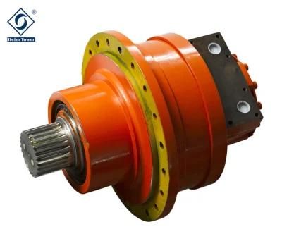 Ms83 Low Speed High Torque Hydraulic Motor