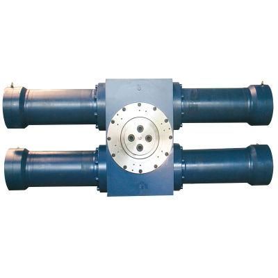 Qianglin Brand Rotary Actuator or Rotary Hydraulic Cylinder