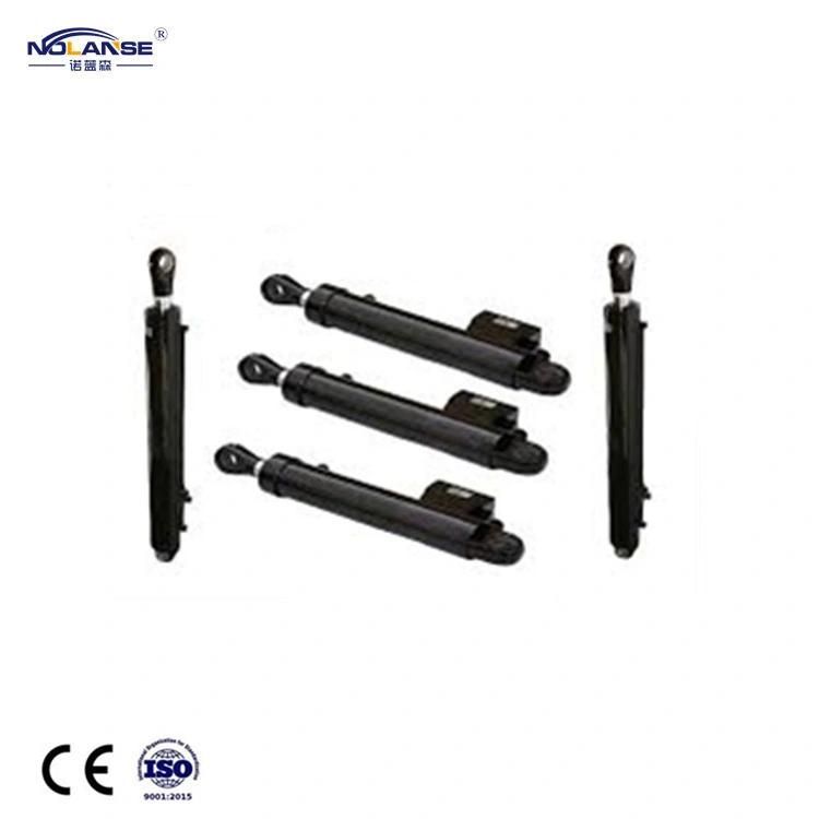 Heavy Duyt Hydraulic Piston for Heavy Vehicle Engineering Vehicle of Double Acting Hydraulic Cylinders From China