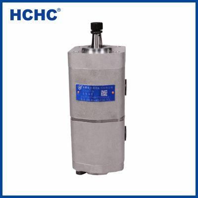 High Pressure Hydraulic Double Gear Oil Pump Hydraulic Power Unit Cbwlwh