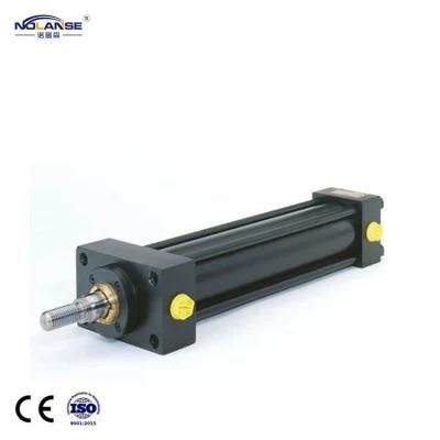 Custom Mini Aerial Work Double Acting Small Boom Lift Telescopic Sleeve Backhoe Loader Hydraulic Cylinder