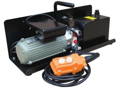 Small Hydraulic Power Units for Dock Leveler Tail Gate Van Wing Auto Hoist