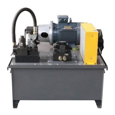 OEM Hydraulic Power Pack Unit for Industrial Equipment