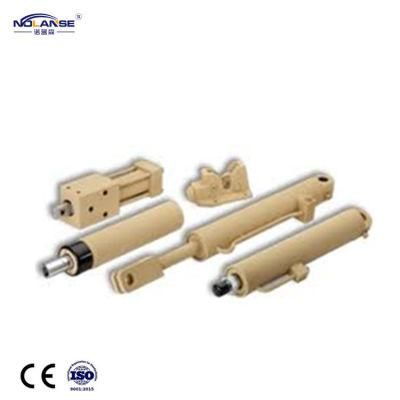 Customized Hydraulic RAM for Welding Construction Vehicleselectric Design Telescoping Hydraulic Cylinder