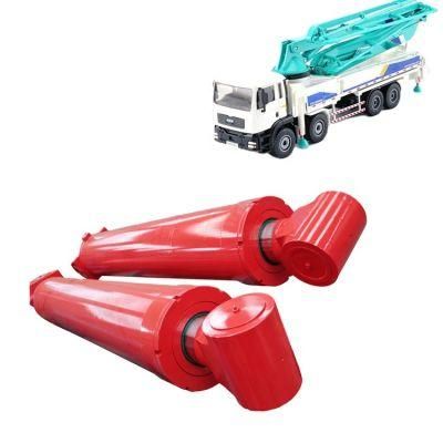 Customize Master Boom Cylinder Swing Cylinder Outrigger Cylinders Hydraulic for Concrete Pump Truck