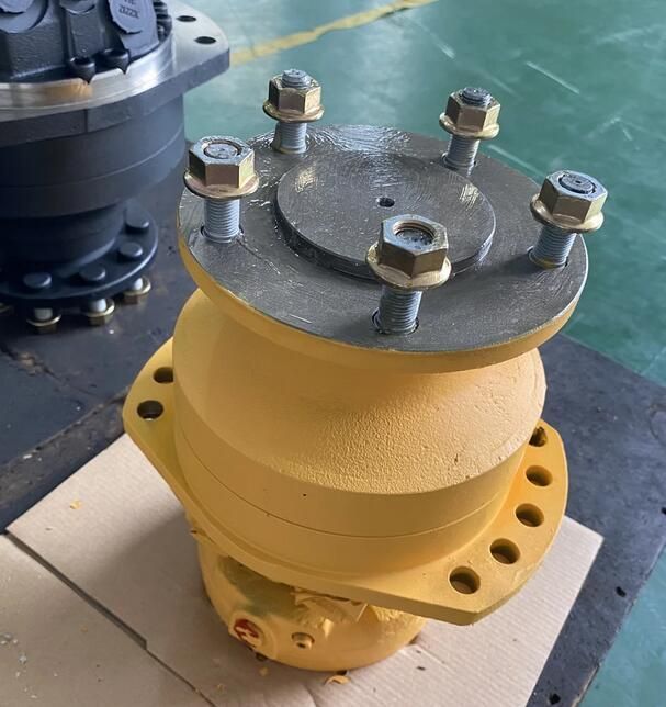 Good Price Poclain Hydraulic Pump Motor Ms05-K 15 Years Experience in Manufacture Hydraulic Motor