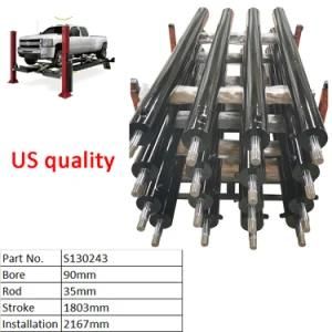 Double Acting Lift Hydraulic Cylinders for Car Lifts