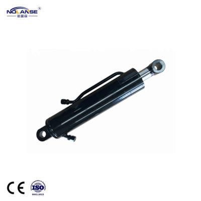 Sale High Quality Hydraulic Devices Garbage Truck Cab Lifting Double Action Hydraulic Cylinder