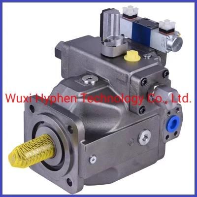 Hydrulic Piston Pump Axial Piston Pump for Hydrostatic Drives (A4VSO125)