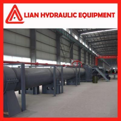 Customized Straight Trip Oil Hydraulic Cylinder