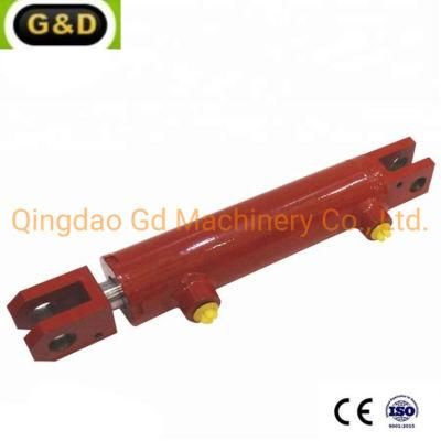 Heavy Duty Welded Construction Hydraulic Cylinders for Cable Trailer Agricultural Machine