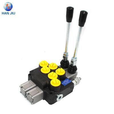 Monoblock Hydraulic Valves