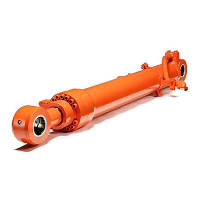 Custom Hydraulic Cylinders for Farming Agricultural Mobile Equipment Excavator Crane Application Civil Engineering Application