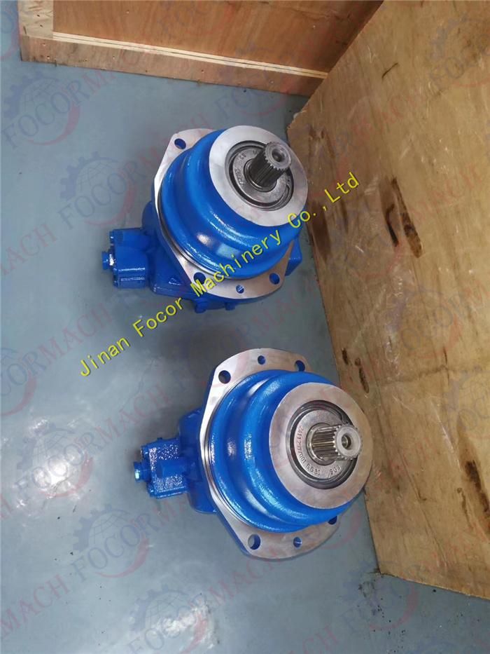 The Popular A6ve55 Rexroth Hydraulic Piston Motor