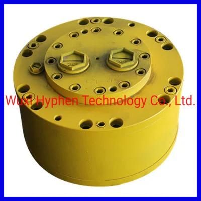 Steel Ball Hydraulic Motors Big Torque N. M (2QIM42-2.5T80)