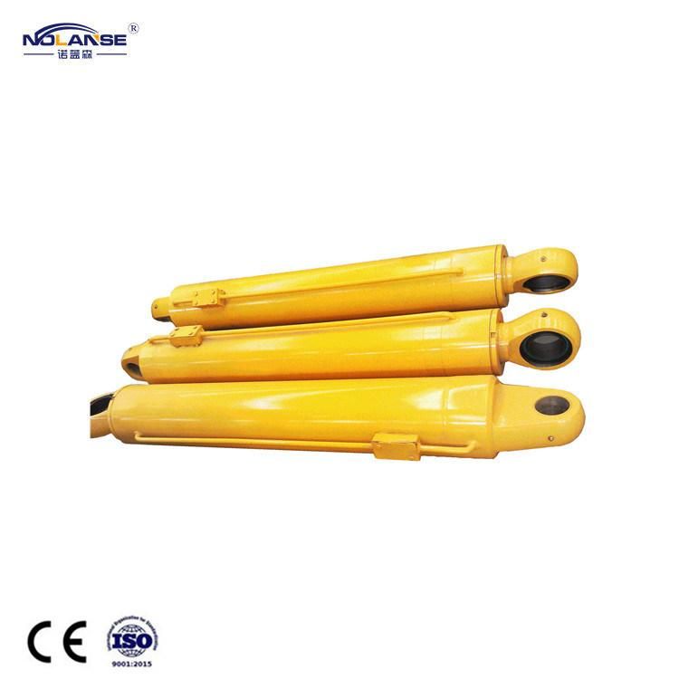 Supply 400 Ton Retractable Frame Machine Power Steering Hydraulic Cylinder for Automobile Industry