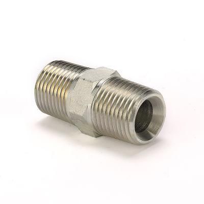 Straight Nipple Male NPT Hose Adapter