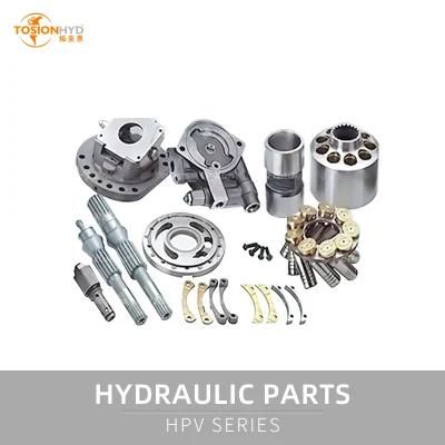 Hpv35 PC60 Excavator Parts Hydraulic Pump Parts with Komatsu Spare