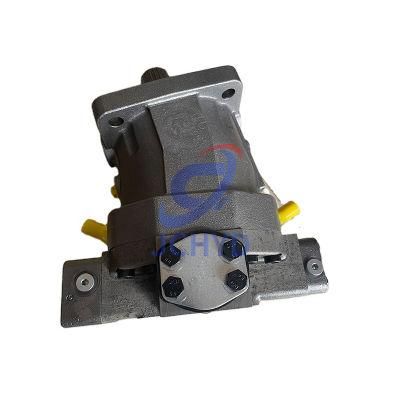 Aftermarket Rexroth Axial Piston Hydraulic Motor A6vm Series A6vm80 A6vm107 A6vm160 A6vm160Hz1/63W-Vpb010b