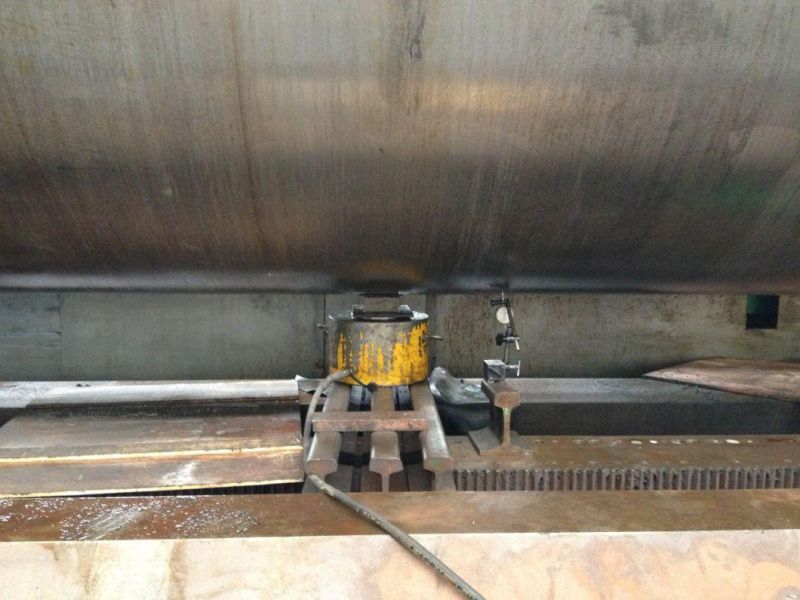 50 Ton Single Acting Piston Hydraulic Cylinders