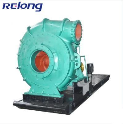 Horizontal Centrifugal Sand and Gravel Pump Dredge Pump for Sale