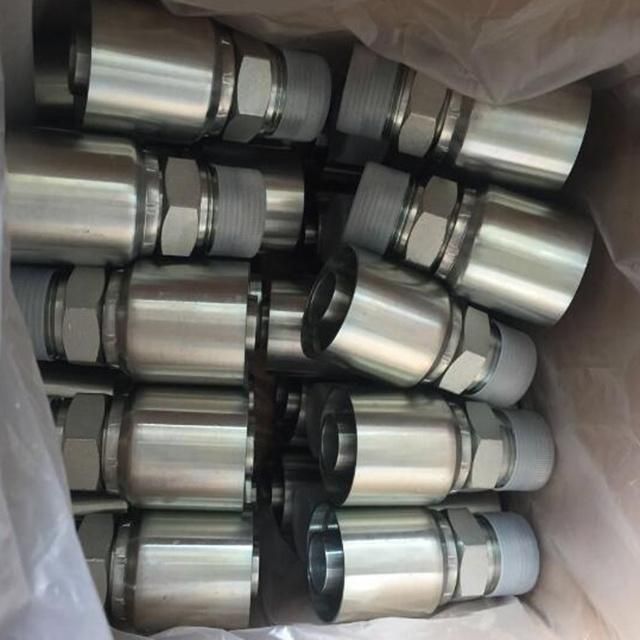 Brass/Stainless Steel/Aluminum Elbow Hose Fitting