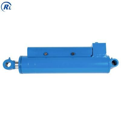 Qingdao Ruilan Customized Agricultural Equipment Hydraulic Cylinder, Agriculture Hydraulic RAM Cylinder, Agriculture Tractor Hydraulic Cylinder