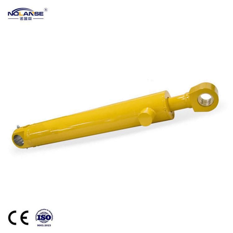 Custom High Quality Large Mechanical Piston Hydraulic RAM Hydraulic Cylinders for Sale