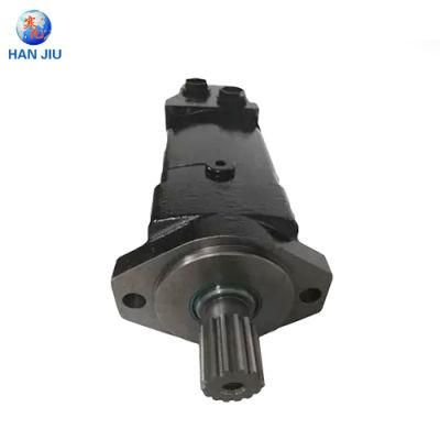 Oms 80 BMS Rbit Hydraulic Motor High Torque and High Pressure