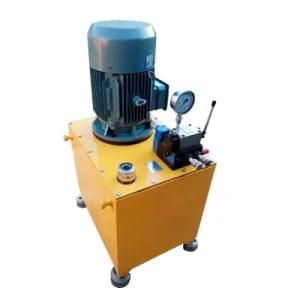 Saiya-55 Portable Electric Hydraulic Oil Pump Electric Hydraulic Pump