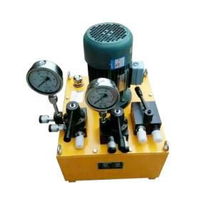 Portable Electric Hydraulic Pump and Motor
