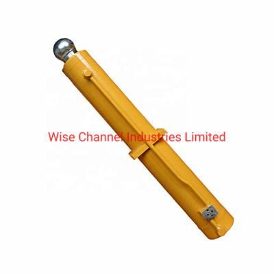 Double Acting Vertical Hydraulic Cylinder Used in Construction Equipment