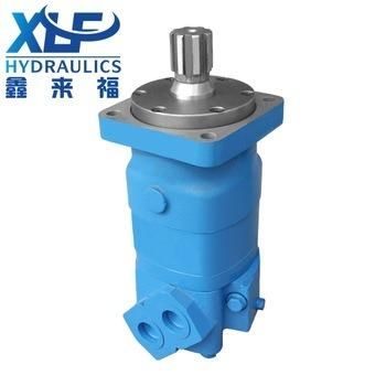 Professional Bm5 Hydraulic Motor, Low Speed High Torque Hydraulic Motors