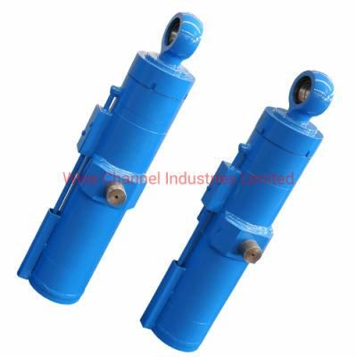Double Acting Hydraulic RAM Cylinder for Dril Rig and Coal Mine