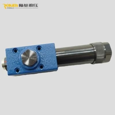 Control Hydraulic Valve Pressure Adjusting Dr6dp Without Check Valve Lander