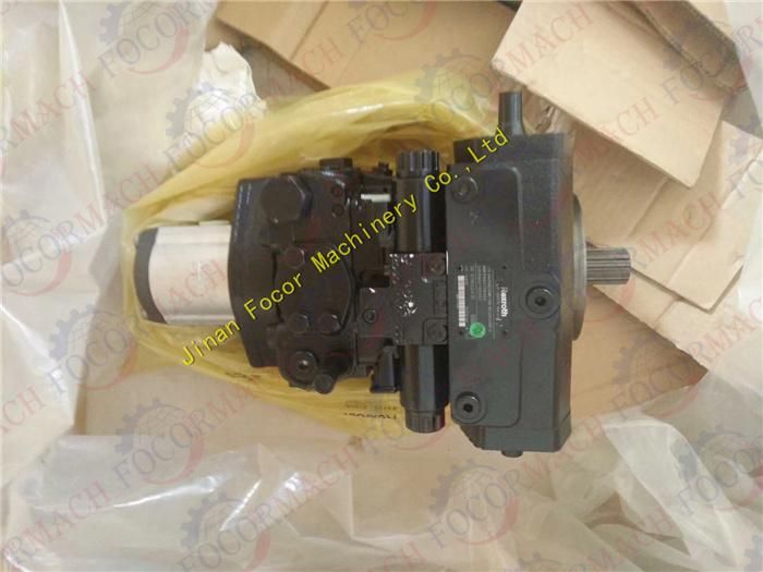 Small Displacement Medium Displacement Rexroth Hydraulic Piston Pump A4vg Series