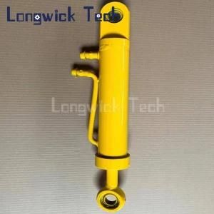 Double Acting Stroke Lifting Jack Hoist Hydraulic Oil Pipe Cylinder