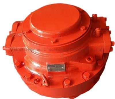 Ca Series Rexroth Hagglunds with Brake and Hydraulic Valve Torque Arm Motor Ca140 Ca210 Ca50 Ca70 Ca100