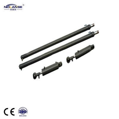 Custom High Quality Piston Bore Stainless Steel Single Acting RAM Oil Seal Hydraulic Cylinders For Vehicles