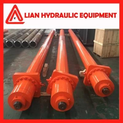 Hydraulic Oil Hydraulic Cylinder with Carbon Steel