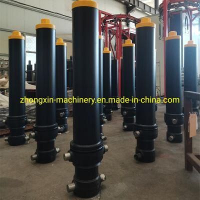 Mailhot Type Hydraulic Cylinder for Dump Truck