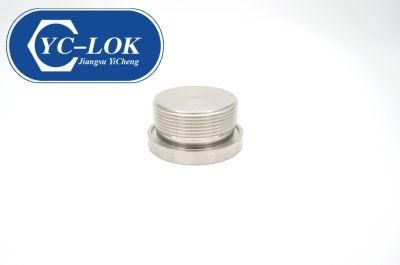 Metric Male O-Ring Plug for Hydraulic Tube Fittings