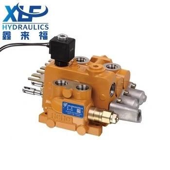 Cdc-F15L Series Multichannel Reversing Valve