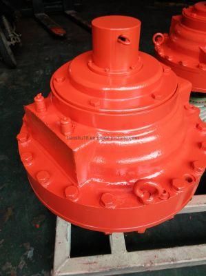 Factory Direct Sale Hagglunds Hydraulic Motor Ca70 Radial Piston Type Plunger Type Marine Machinery/Coal Mine Machinery Customization