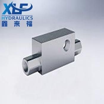 Mobile Hydraulic Valves Double Pilot Operated Check Valves