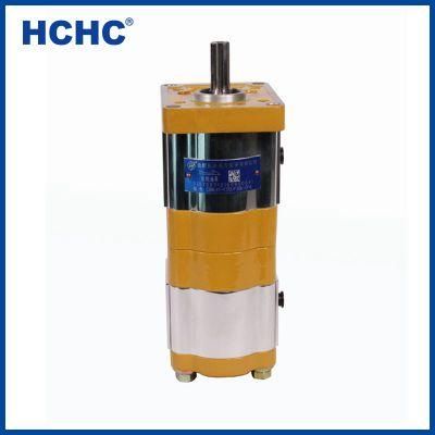 High Pressure Hydraulic Double Gear Oil Pump Hydraulic Power Unit Cbwlxy-F310/F306-Cfhl
